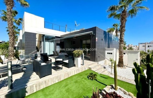 Revente - Villa - Orihuela Costa - Villamartín-Las Filipinas