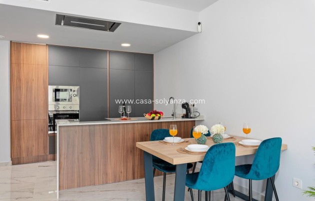 Revente - Appartement - Orihuela Costa - Costa Blanca