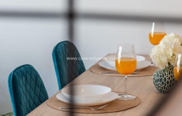 Revente - Appartement - Orihuela Costa - Costa Blanca