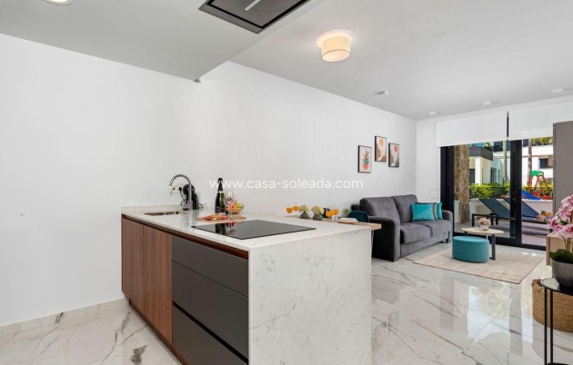 Revente - Appartement - Orihuela Costa - Costa Blanca
