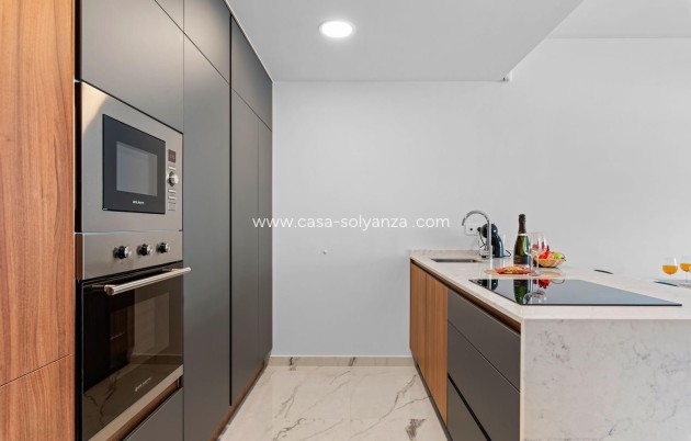 Revente - Appartement - Orihuela Costa - Costa Blanca