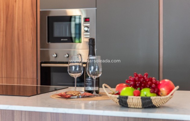 Revente - Appartement - Orihuela Costa - Costa Blanca