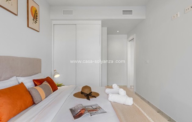 Revente - Appartement - Orihuela Costa - Costa Blanca