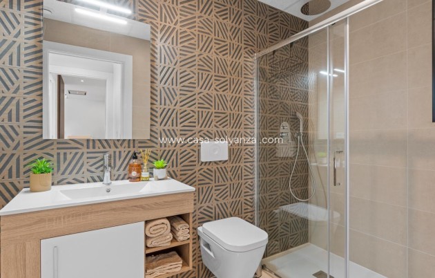 Revente - Appartement - Orihuela Costa - Costa Blanca