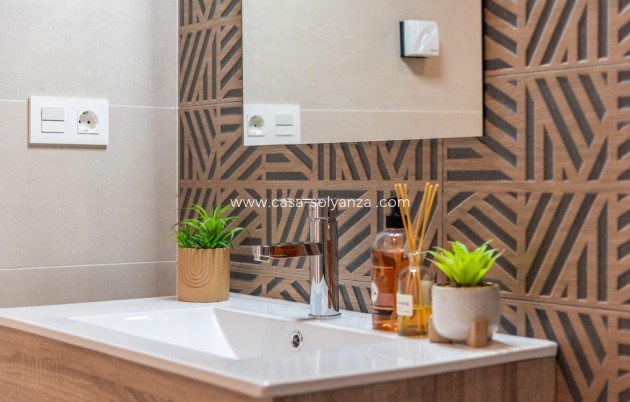 Revente - Appartement - Orihuela Costa - Costa Blanca