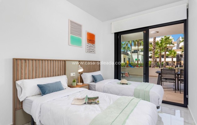 Revente - Appartement - Orihuela Costa - Costa Blanca