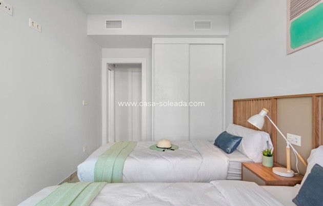Revente - Appartement - Orihuela Costa - Costa Blanca