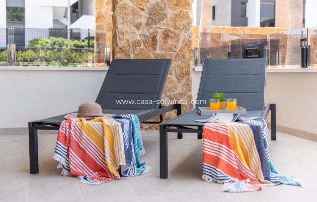 Revente - Appartement - Orihuela Costa - Costa Blanca