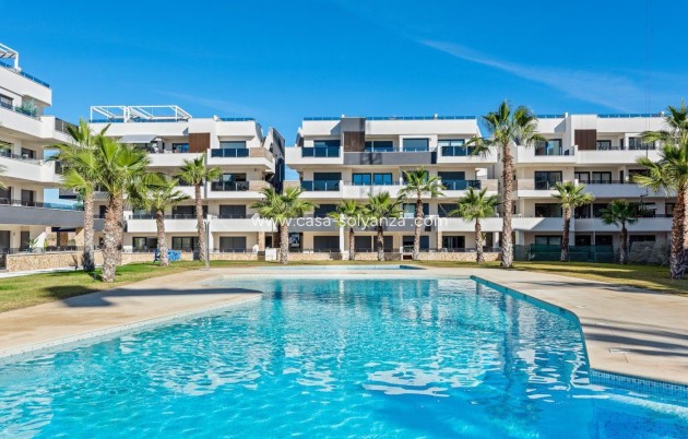 Revente - Appartement - Orihuela Costa - Costa Blanca