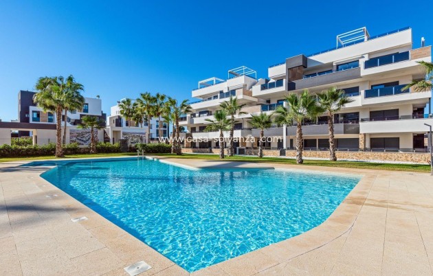 Revente - Appartement - Orihuela Costa - Costa Blanca