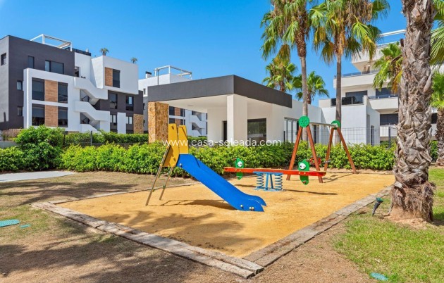 Revente - Appartement - Orihuela Costa - Costa Blanca