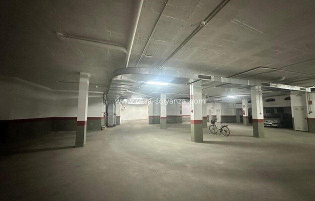 Herverkoop - Apartament - Jacarilla