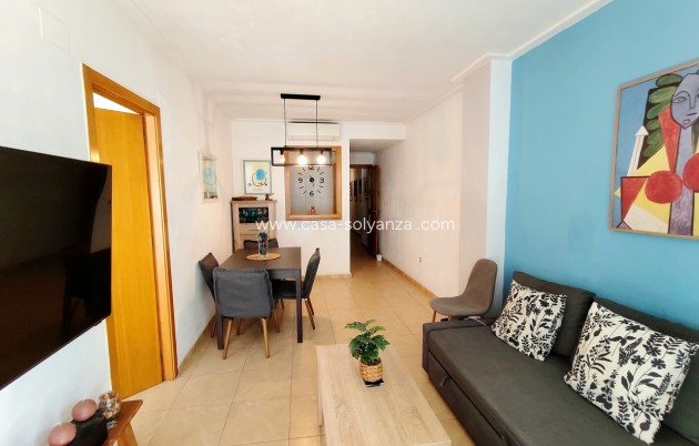Reventa - Apartamento / piso - Torrevieja - Costa Blanca