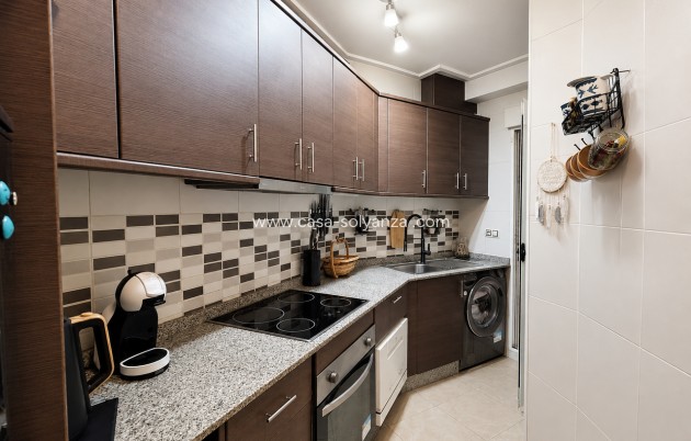 Reventa - Apartamento / piso - Torrevieja - Costa Blanca