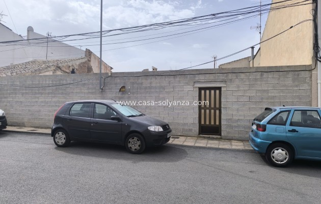 Resale - Land - Pinoso - Inland