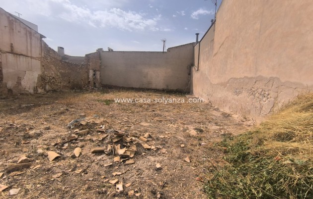 Resale - Land - Pinoso - Inland