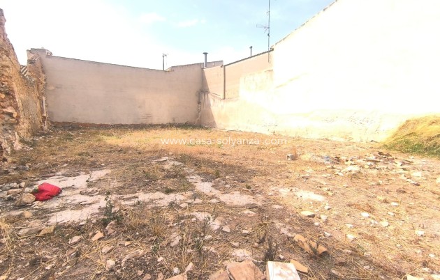 Resale - Land - Pinoso - Inland