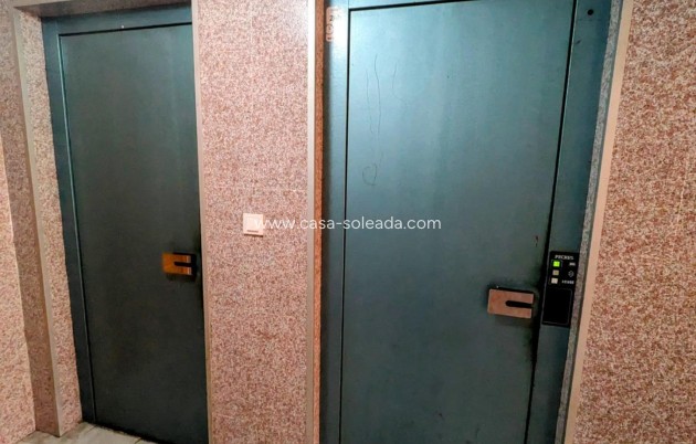 Revente - Appartement - Torrevieja - Estacion Autobuses
