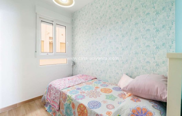 Reventa - Apartamento / piso - San Pedro del Pinatar - Lo pagan