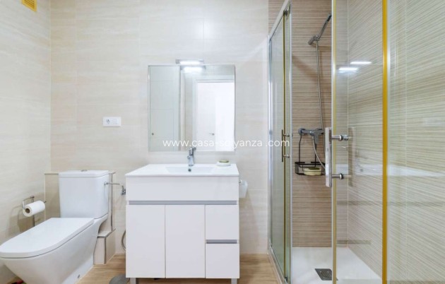 Reventa - Apartamento / piso - San Pedro del Pinatar - Lo pagan