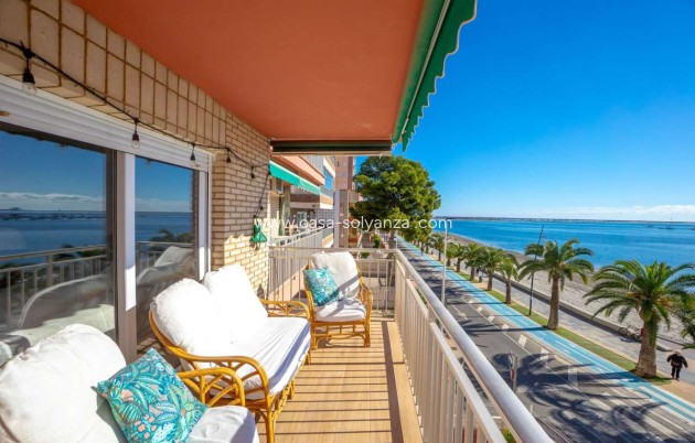 Reventa - Apartamento / piso - San Pedro del Pinatar - Lo pagan
