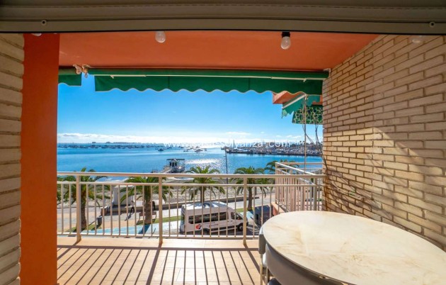 Reventa - Apartamento / piso - San Pedro del Pinatar - Lo pagan
