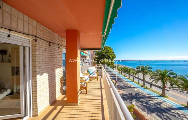 Reventa - Apartamento / piso - San Pedro del Pinatar - Lo pagan