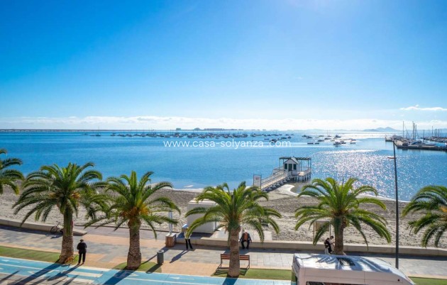 Reventa - Apartamento / piso - San Pedro del Pinatar - Lo pagan