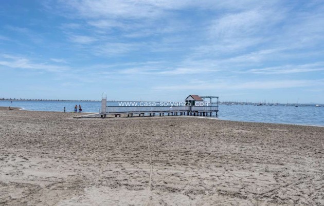 Reventa - Apartamento / piso - San Pedro del Pinatar - Lo pagan