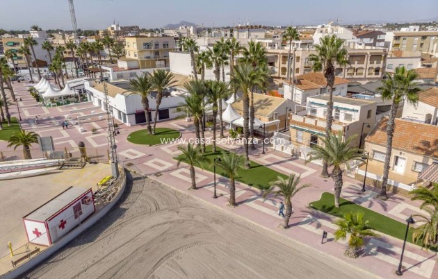 Reventa - Apartamento / piso - San Pedro del Pinatar - Lo pagan