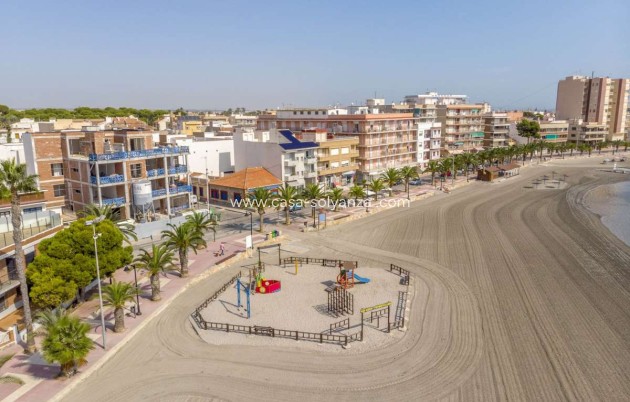 Reventa - Apartamento / piso - San Pedro del Pinatar - Lo pagan