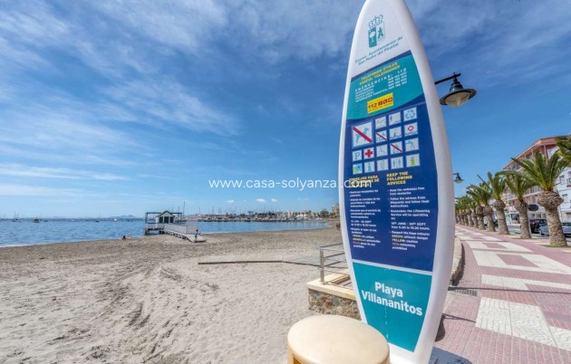 Reventa - Apartamento / piso - San Pedro del Pinatar - Lo pagan