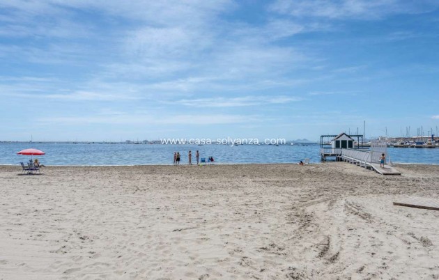 Reventa - Apartamento / piso - San Pedro del Pinatar - Lo pagan