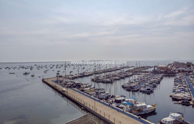 Reventa - Apartamento / piso - San Pedro del Pinatar - Lo pagan