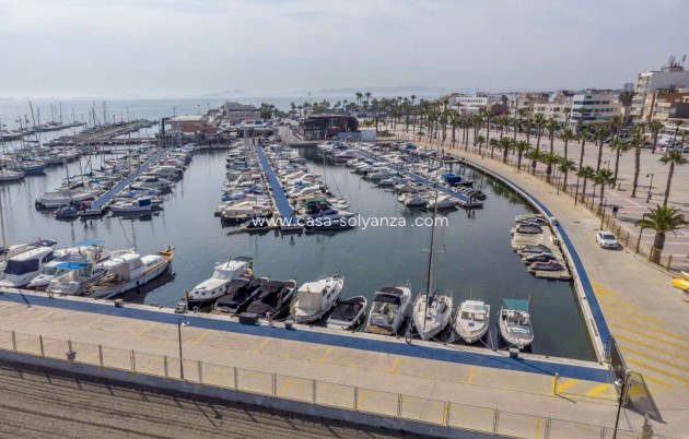 Reventa - Apartamento / piso - San Pedro del Pinatar - Lo pagan