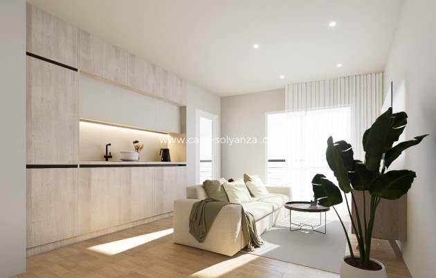 Nouvelle construction - Appartement - Torrevieja
