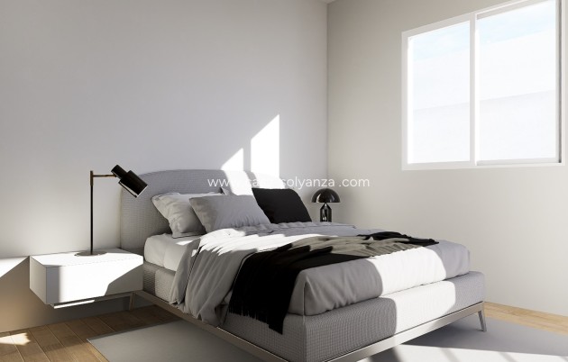Nouvelle construction - Appartement - Torrevieja