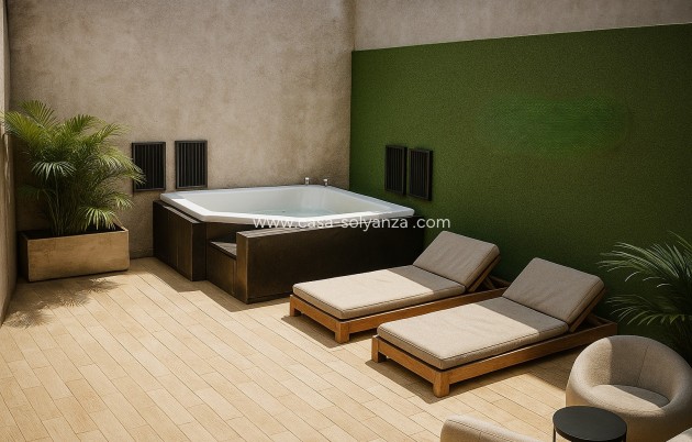 Nouvelle construction - Appartement - Torrevieja