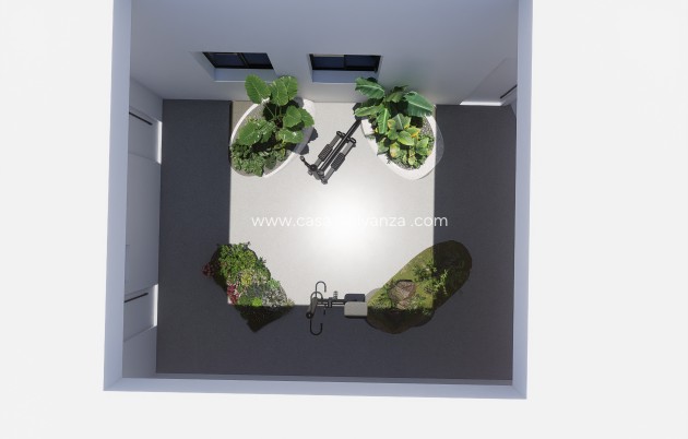 Nouvelle construction - Appartement - Torrevieja