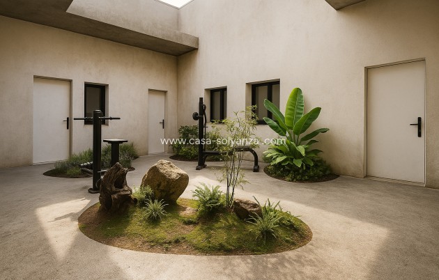 Nouvelle construction - Appartement - Torrevieja