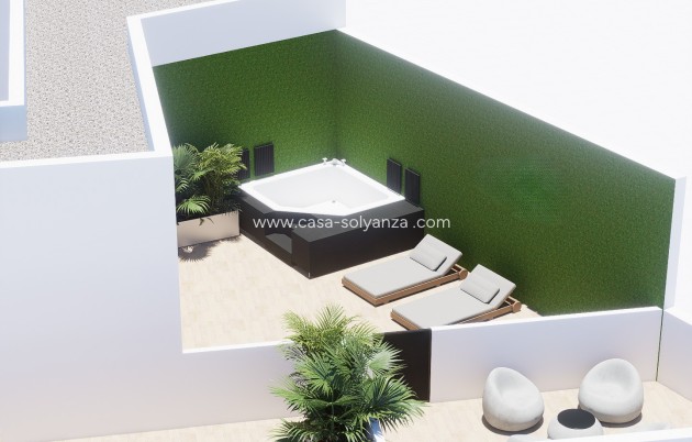 Nieuwbouw Woningen - Appartement / flat - Torrevieja