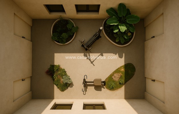 Nieuwbouw Woningen - Appartement / flat - Torrevieja