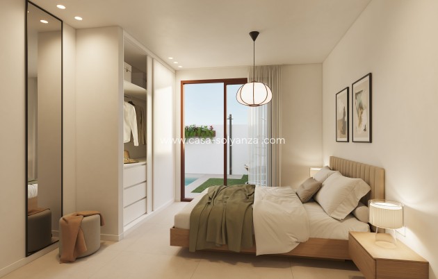 New Build - Bungalow - San Pedro del Pinatar - San Pedro De Pinatar