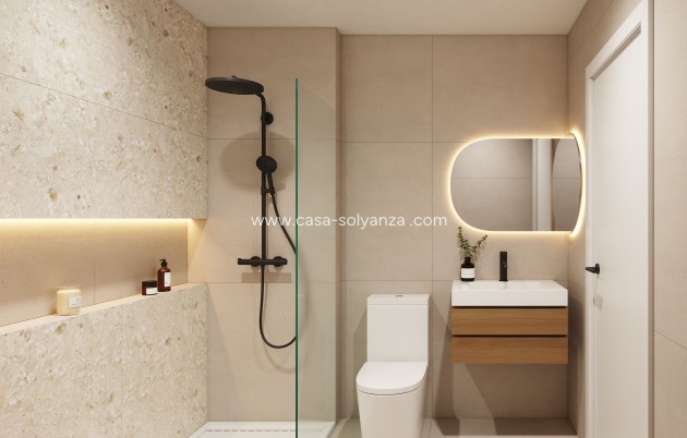 New Build - Bungalow - San Pedro del Pinatar - San Pedro De Pinatar