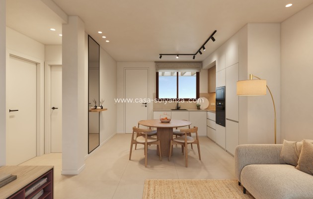 Nouvelle construction - Bungalow - San Pedro del Pinatar - San Pedro De Pinatar