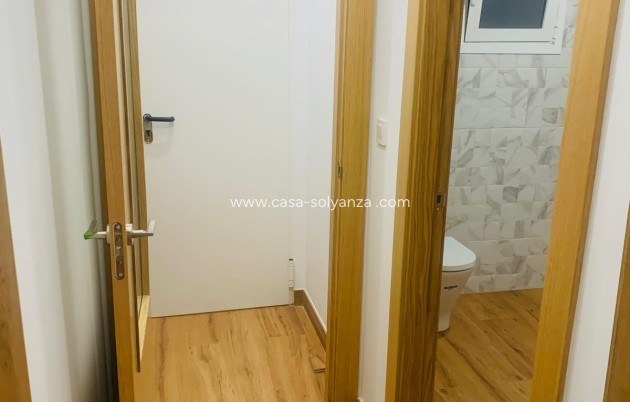 Reventa - Apartamento / piso - Torrevieja - Playa del Cura