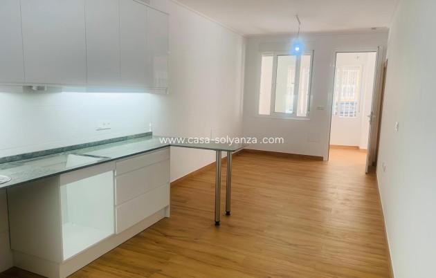 Reventa - Apartamento / piso - Torrevieja - Playa del Cura