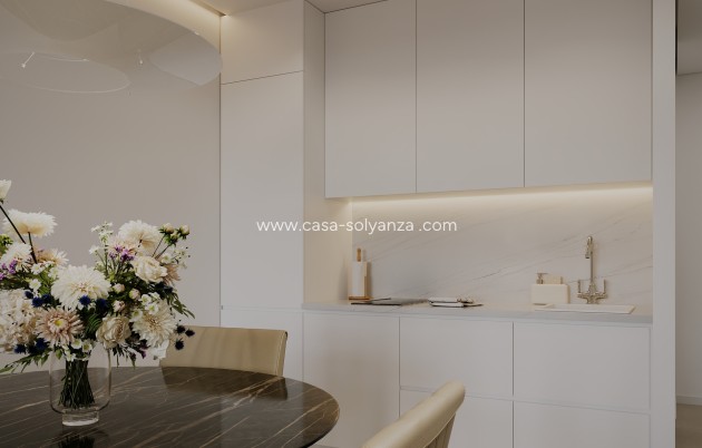 New Build - Apartment / flat - Guardamar del Segura