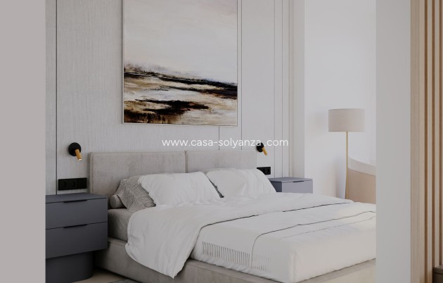 New Build - Apartment / flat - Guardamar del Segura