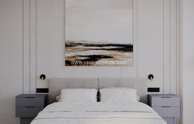 New Build - Apartment / flat - Guardamar del Segura